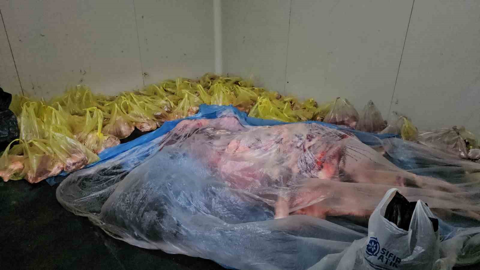Zonguldak’ta altı yıldır dayanışma geleneğini sürdürüyorlar 