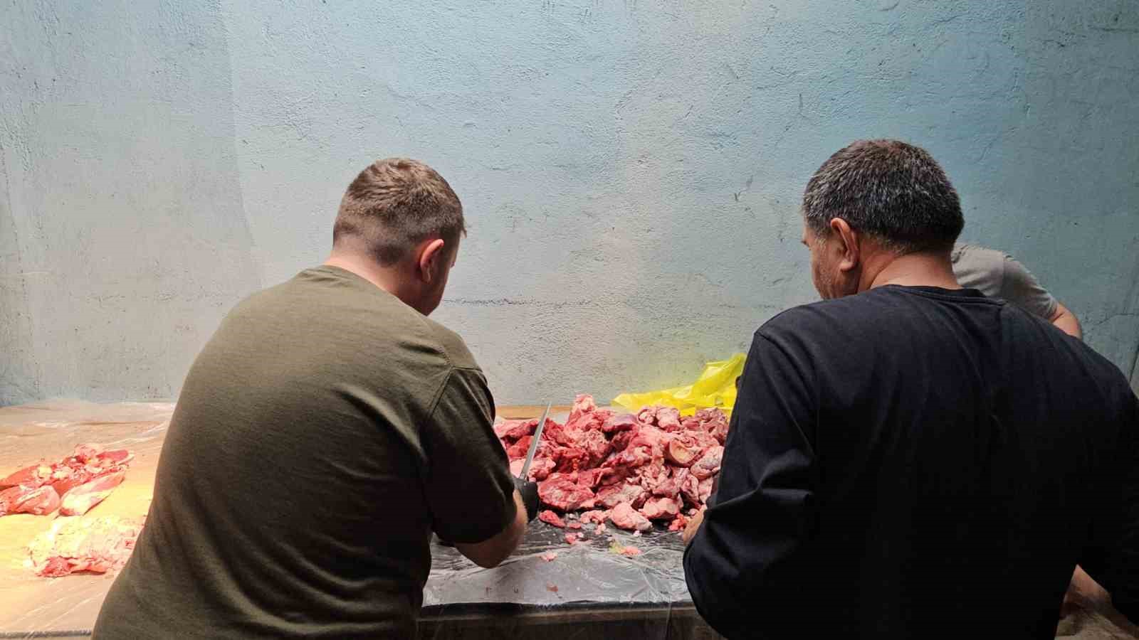 Zonguldak’ta altı yıldır dayanışma geleneğini sürdürüyorlar 