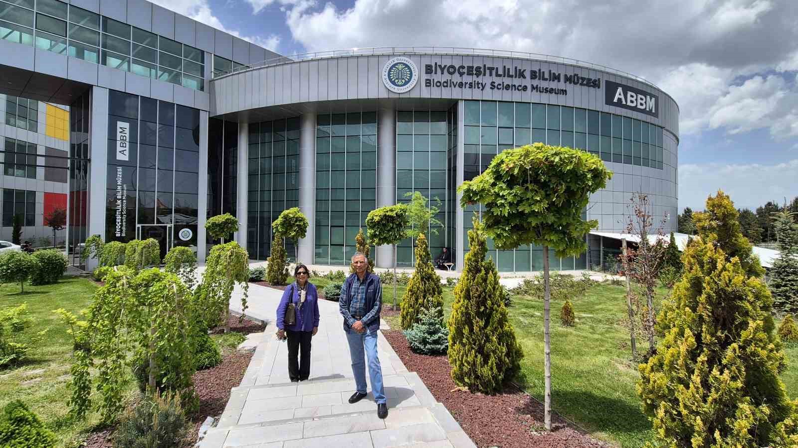 Prof. Dr. Uday Maitra’dan, üç önemli konferans 