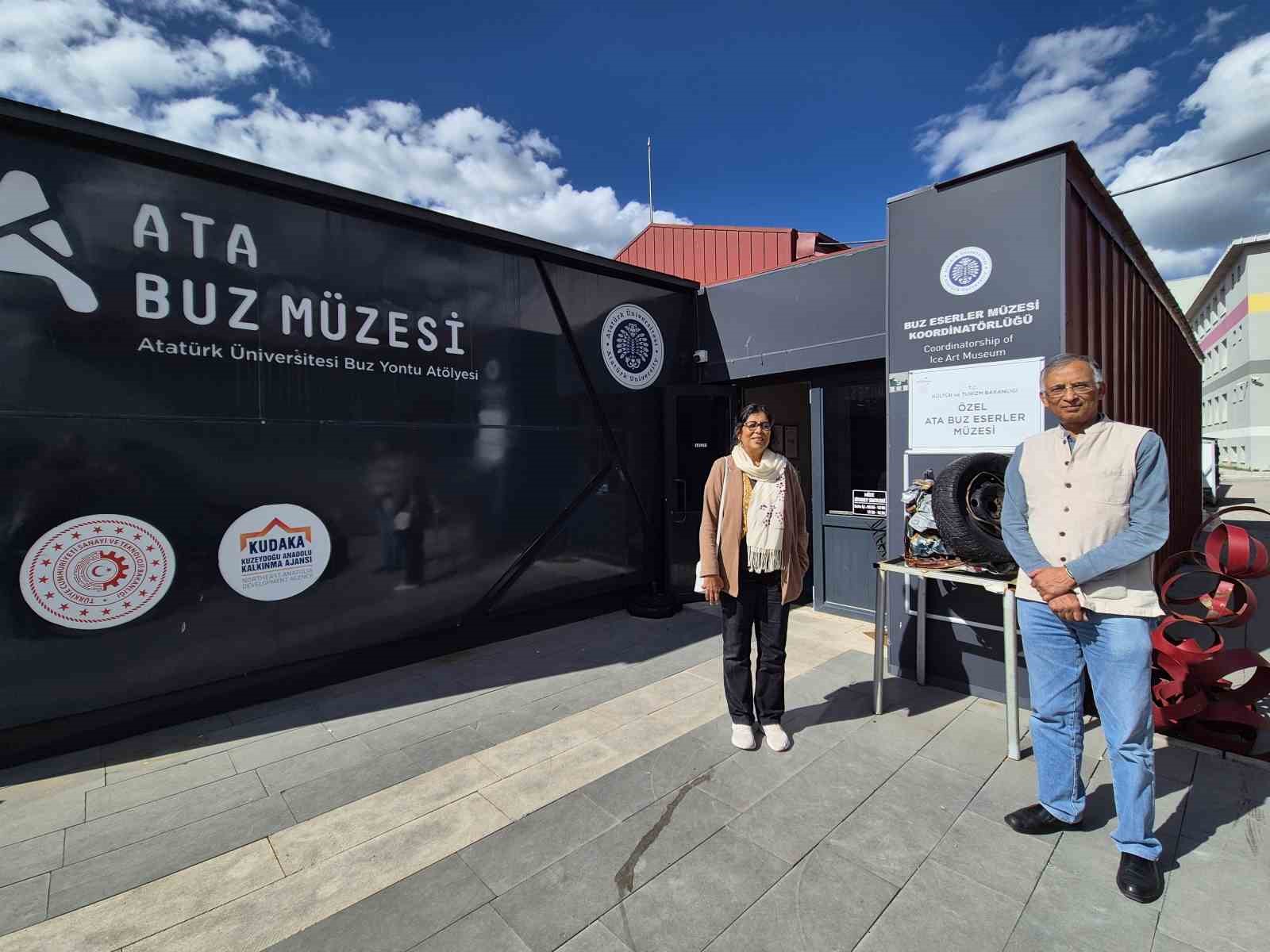 Prof. Dr. Uday Maitra’dan, üç önemli konferans 
