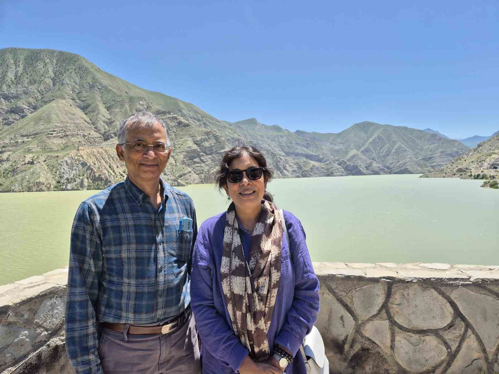 Prof. Dr. Uday Maitra’dan, üç önemli konferans 