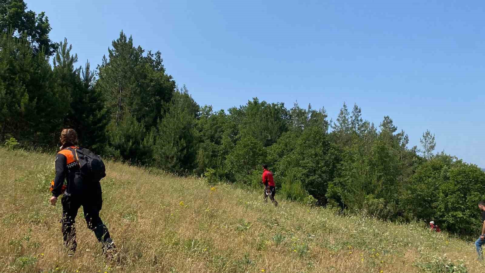 Bursa’da kaybolan 14 yaşındaki Burak her yerde aranıyor 