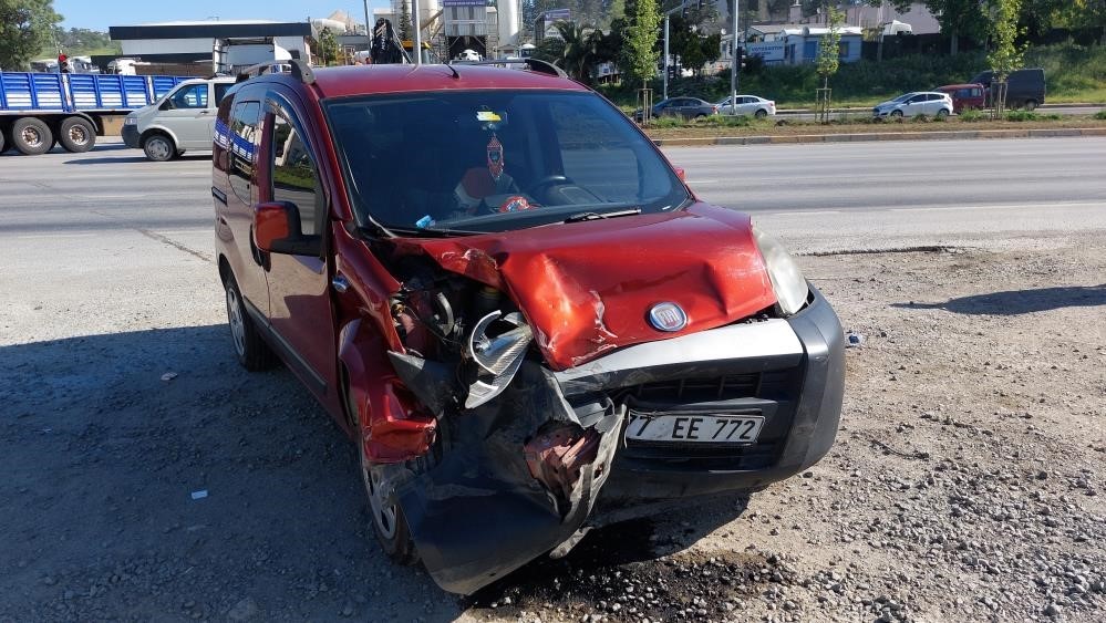 Samsun’un mayıs ayı trafik kaza bilançosu: 3 ölü, 584 yaralı 