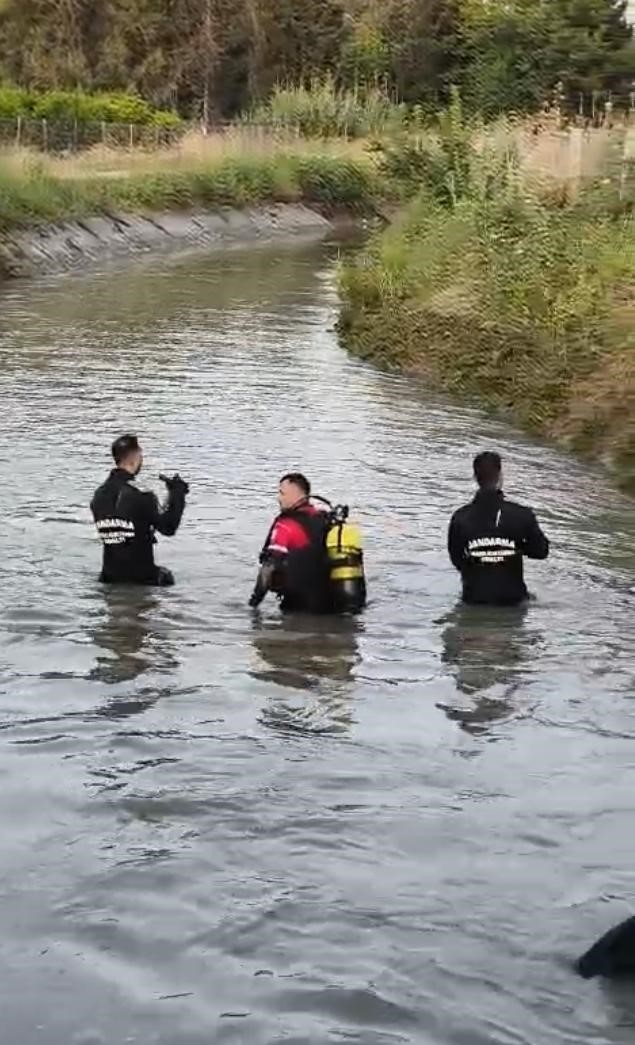 Sulama kanalına düşen Suriyeli çocuk hayatını kaybetti 