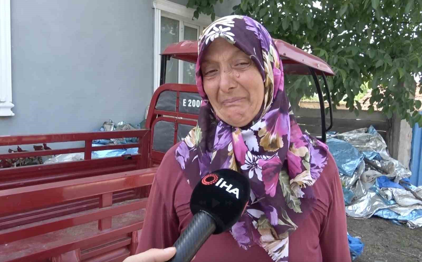 2 gündür haber alınamayan çocuğun annesi gözyaşları içinde konuştu: 
