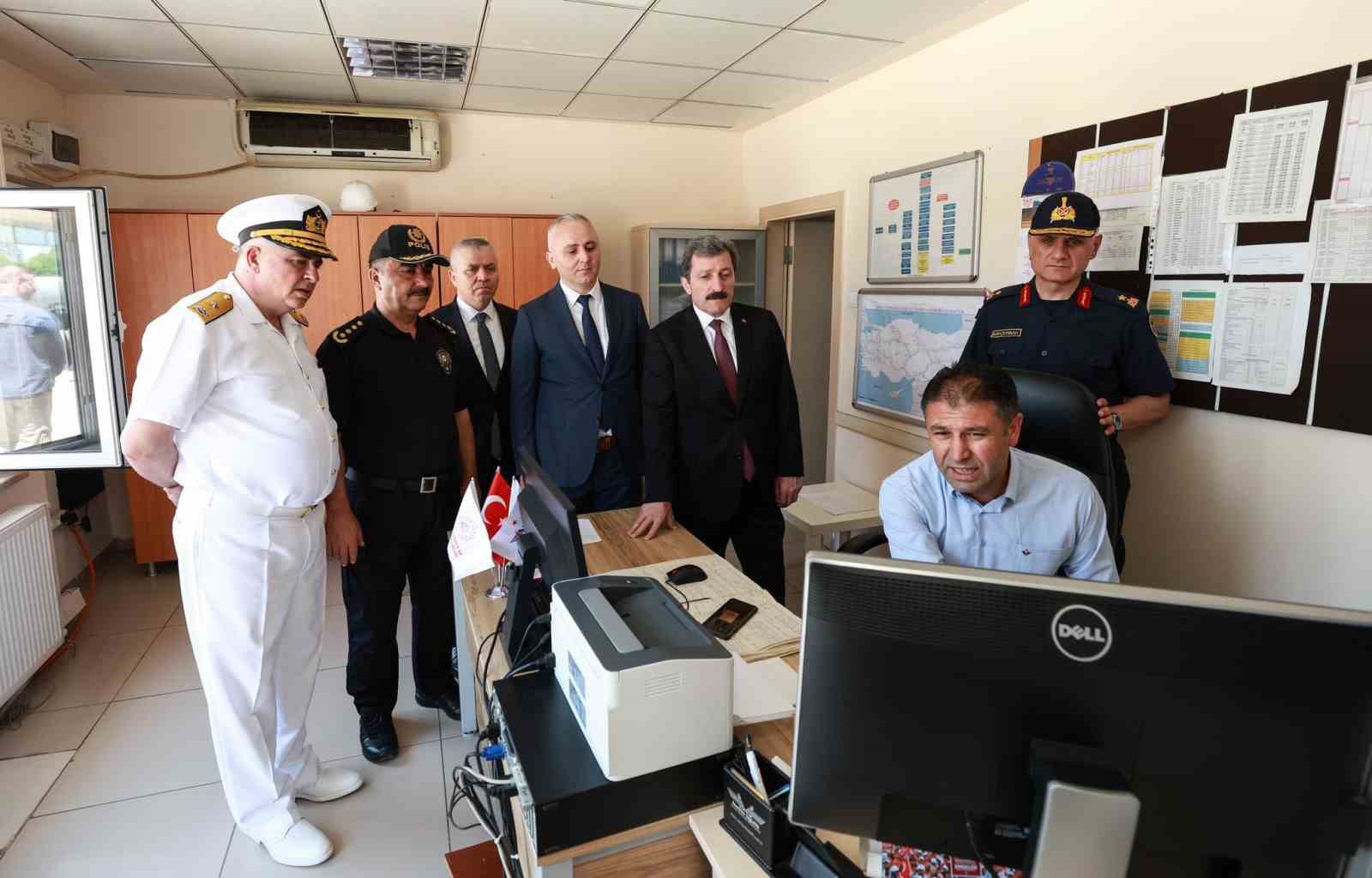 Samsun Garı’ndan 5 ayda 55 bin 857 yolcu, 430 bin 672 kilogram yük taşındı 