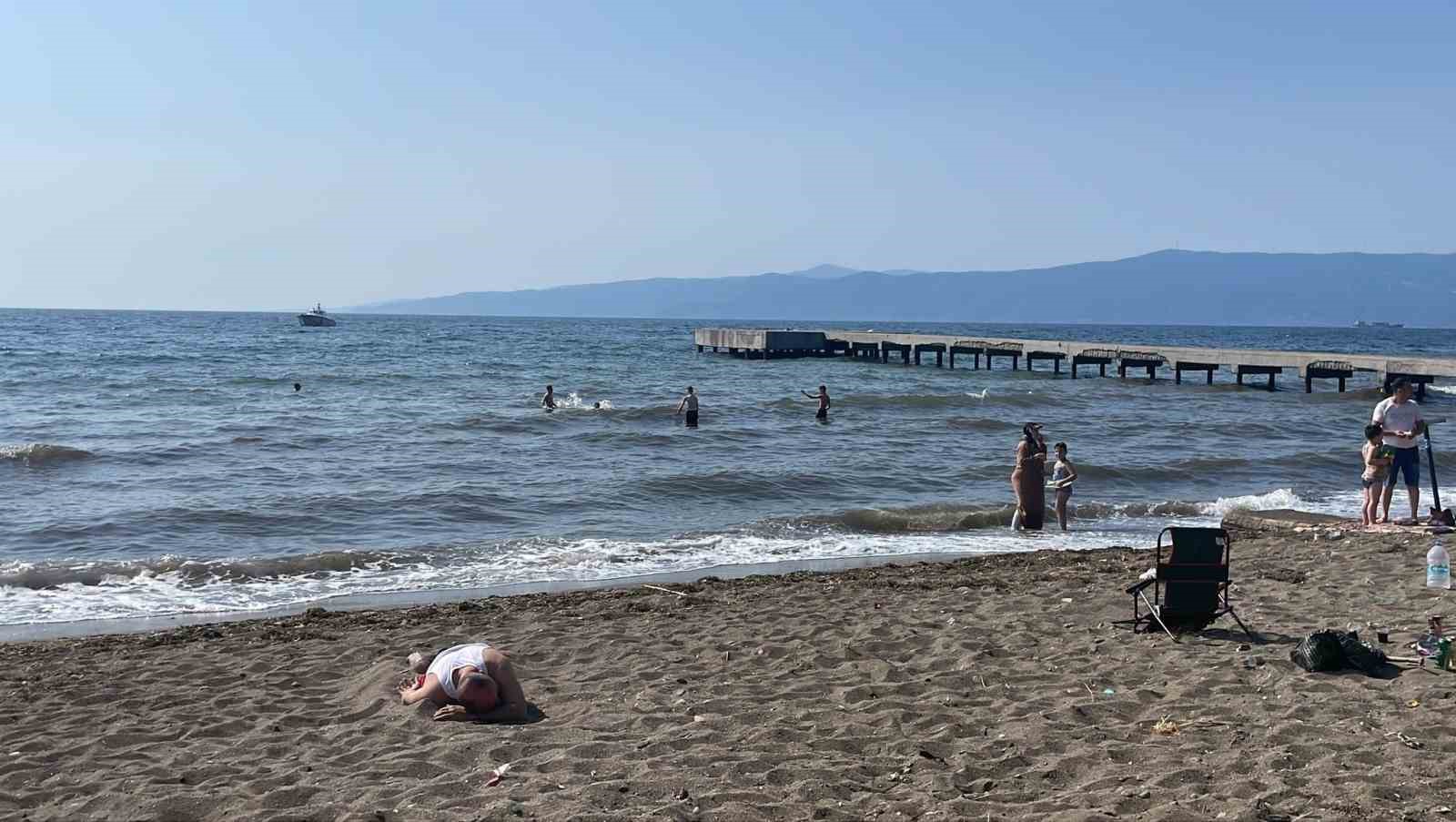 Bursa’da akıntıya kapılan genç boğuldu 