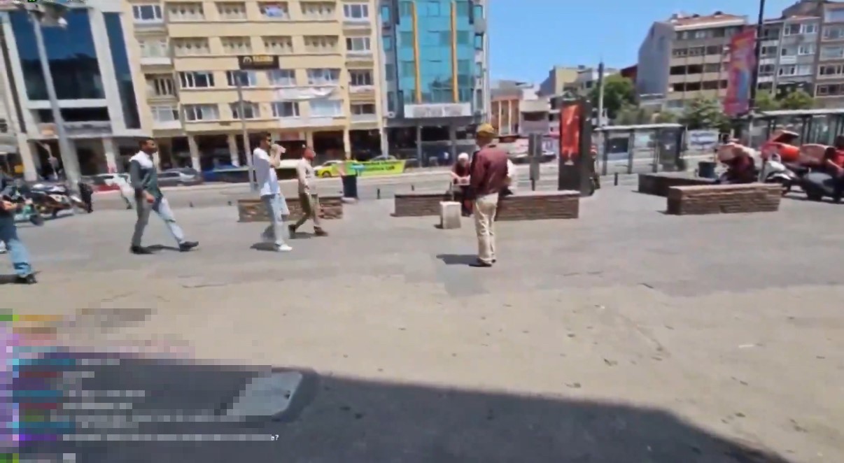 Kadıköy’de Güney Koreli kadını taciz eden 71 yaşındaki şüpheli tutuklandı 
