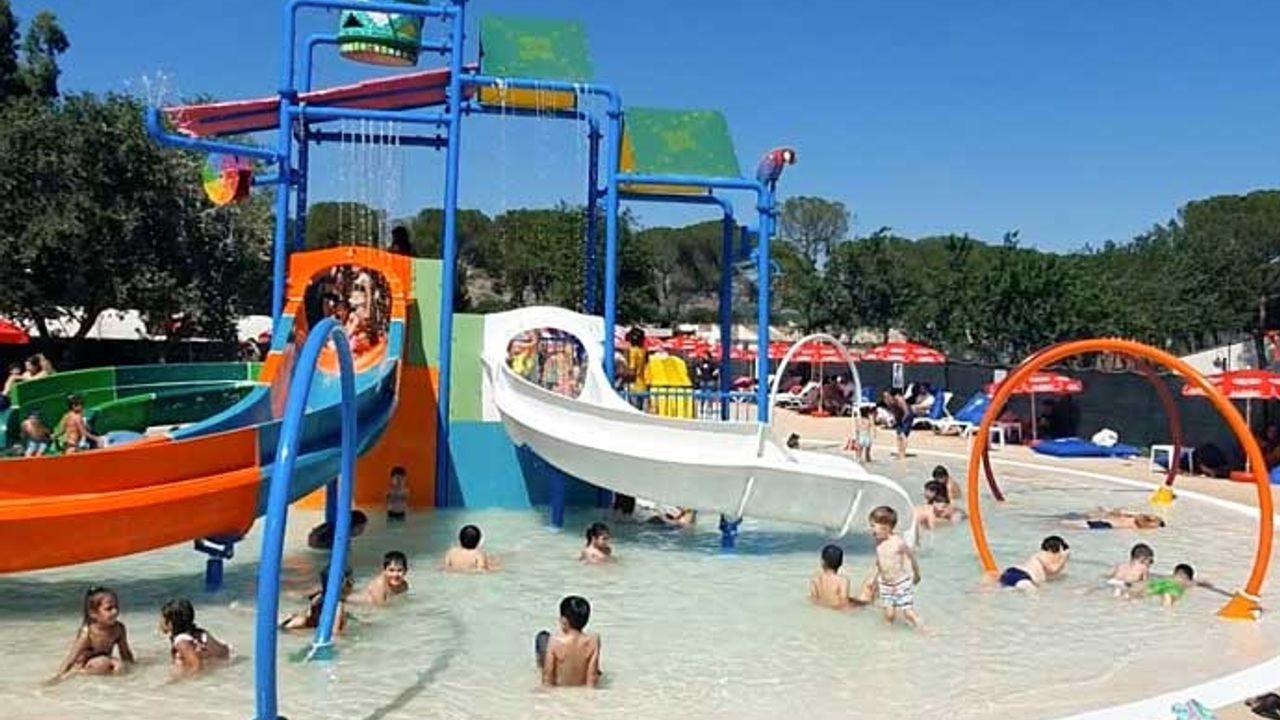 Başkan Çerçioğlu bu yıl da çocukları aquapark ile buluşturacak 