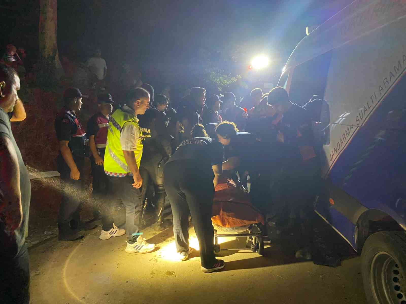 Bayram tatili için geldiği Antalya’da balık avlamak isterken canından oldu 