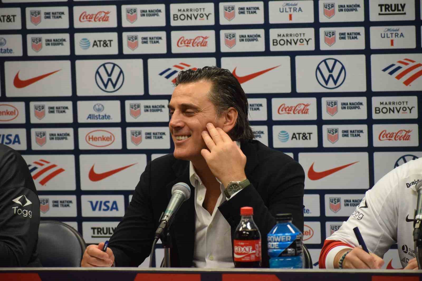 Montella: 