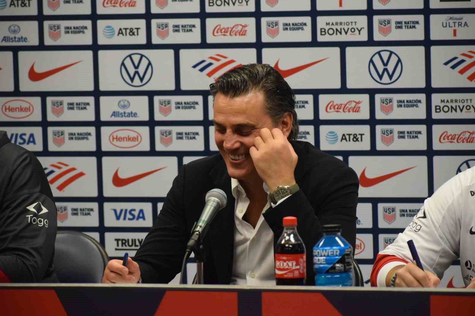 Montella: 