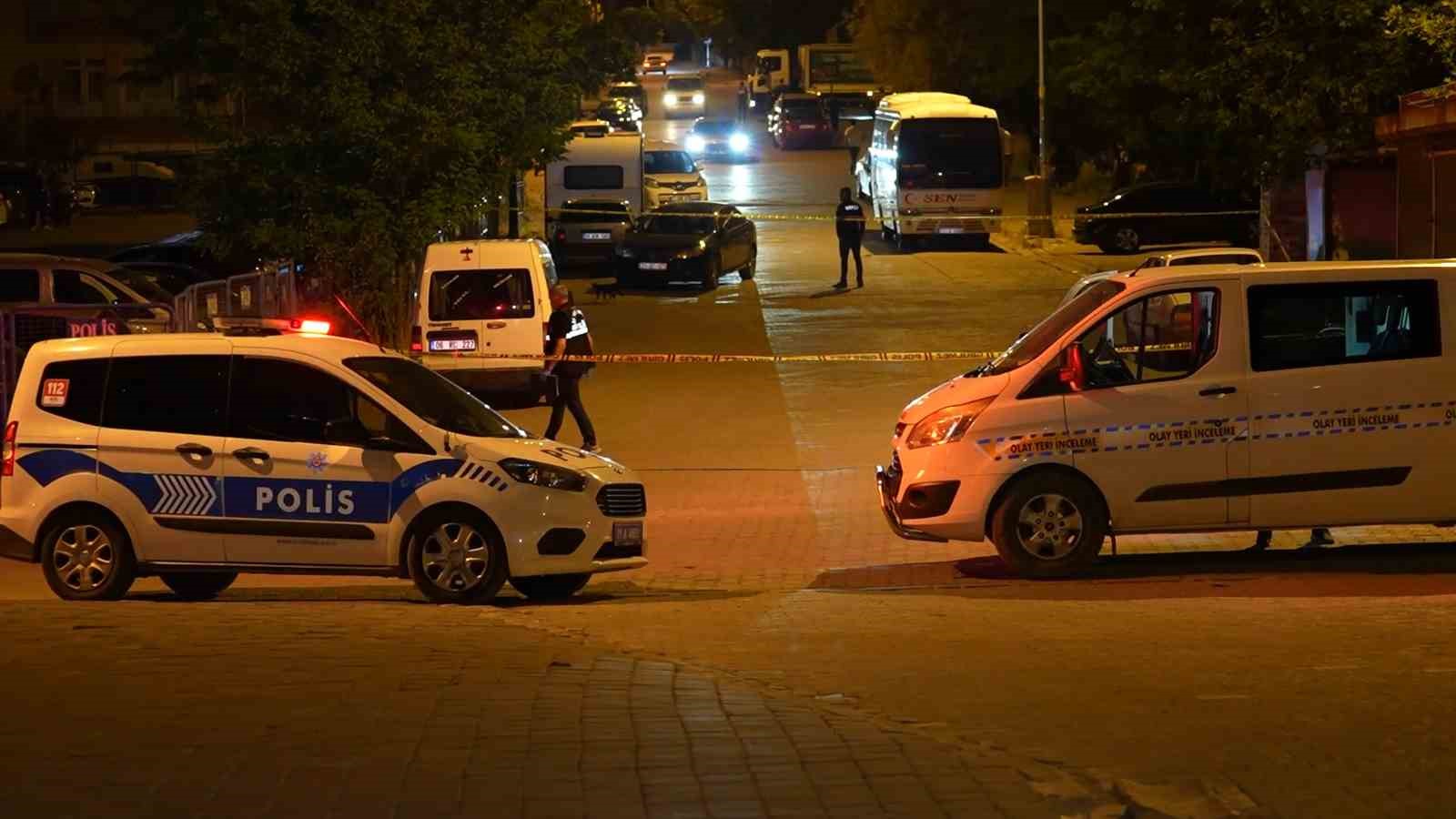 2 yıl önce kendisini sakat bırakan husumetlisini, tabancayla ağır yaraladı 