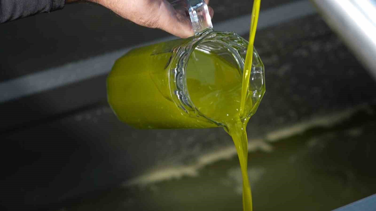 Sıcaktan bunalanlara serinlemek için zeytinyağı önerisi 