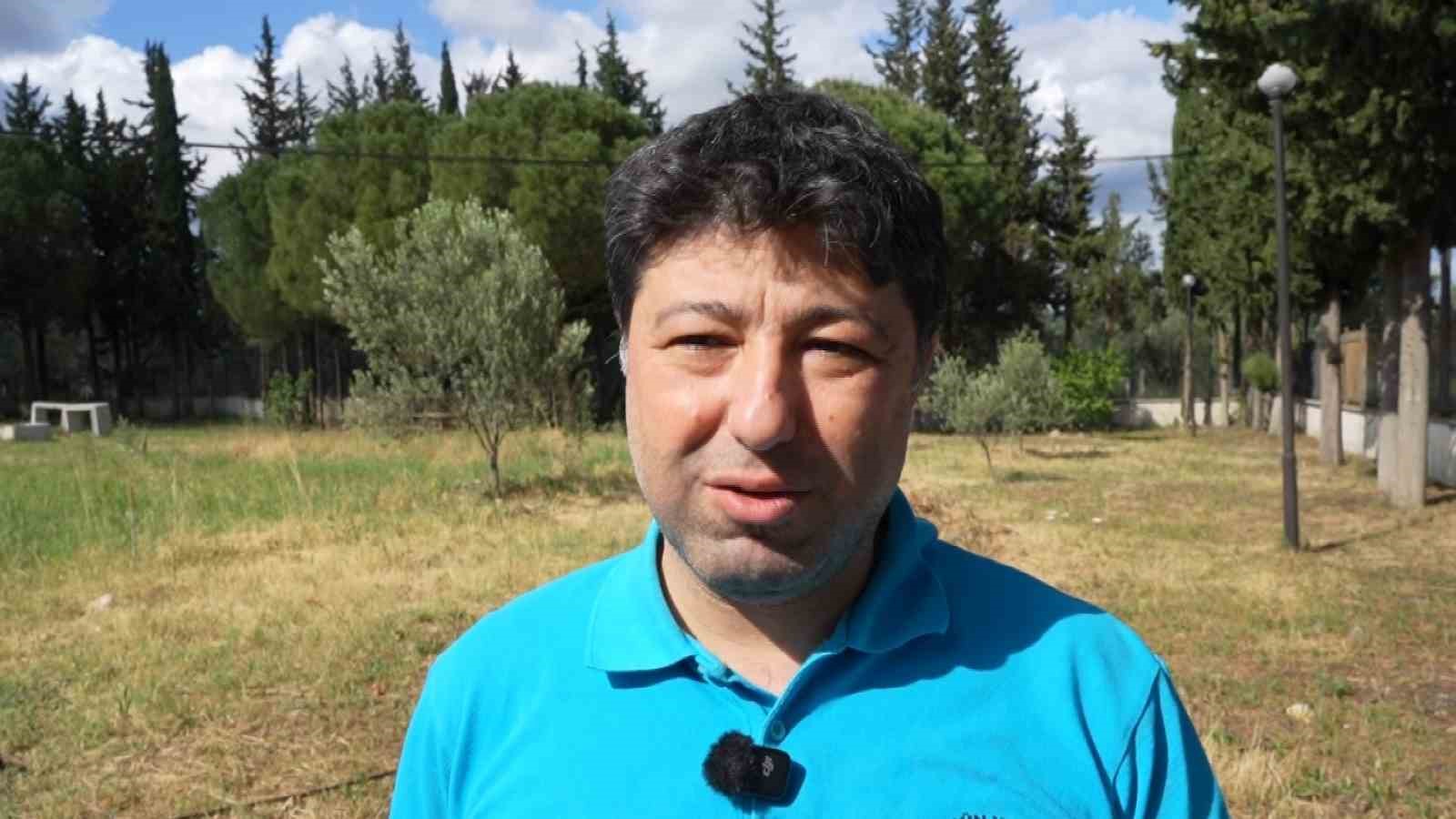 Sıcaktan bunalanlara serinlemek için zeytinyağı önerisi 