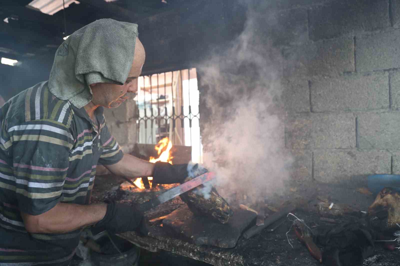 Adana sıcağında 