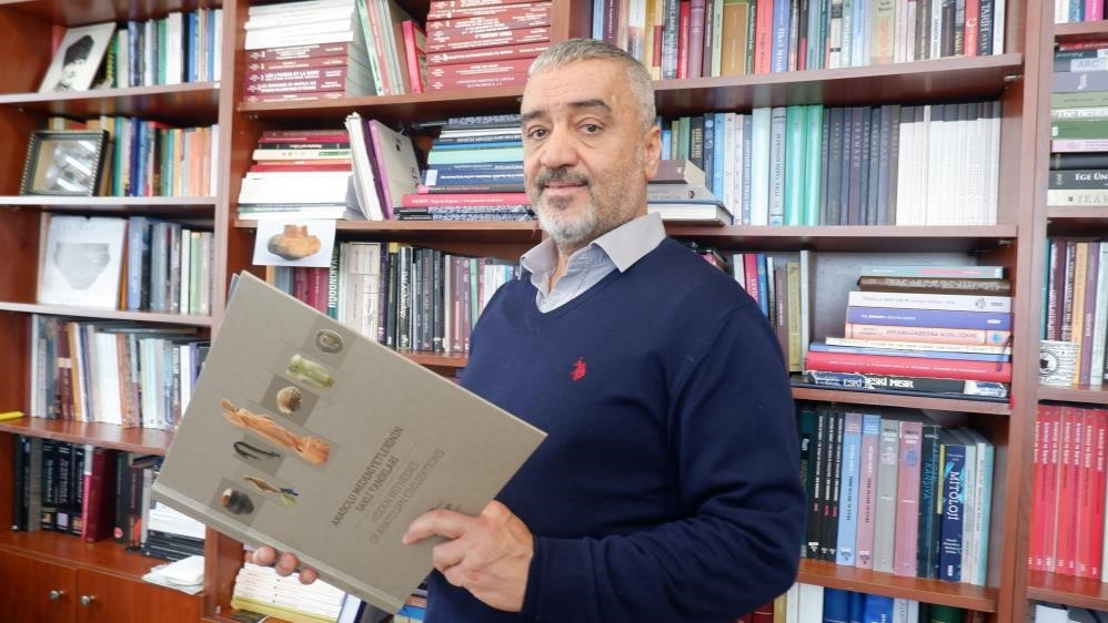 Karaz, Pulur ve Güzelova’da kültürel birlikteliğin ülkemizdeki varlığının izleri var 