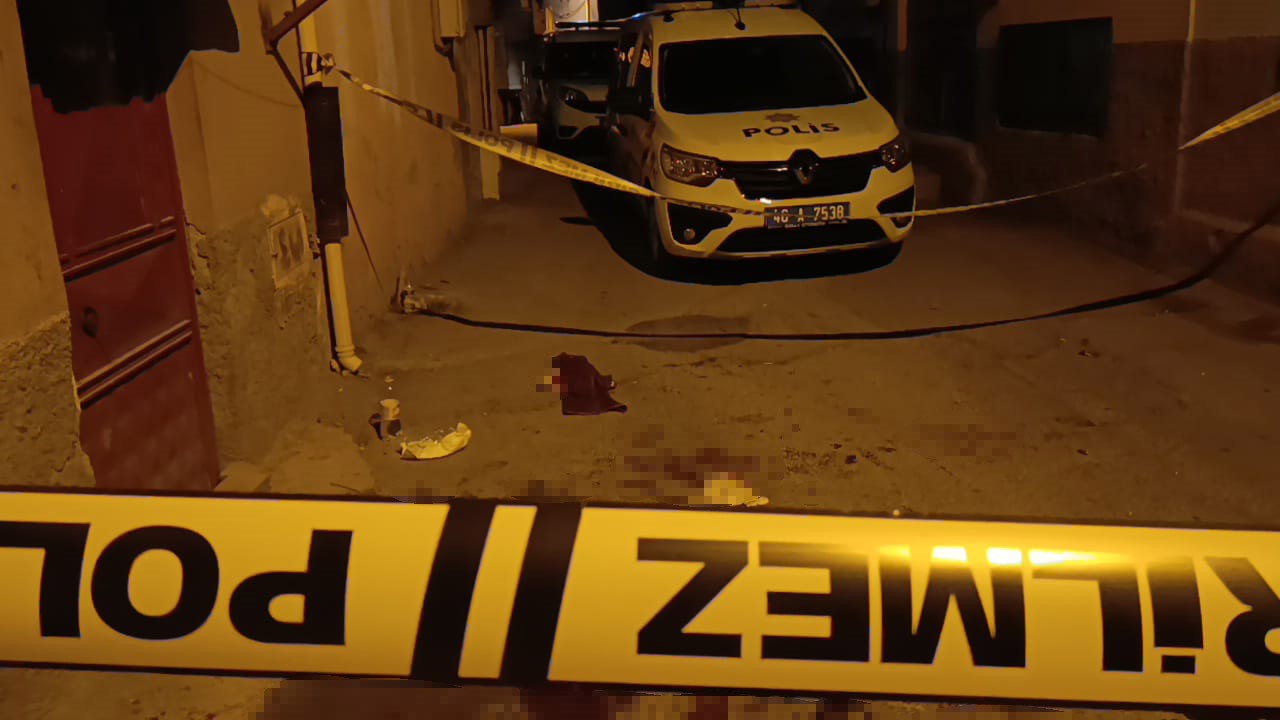 Kahramanmaraş’ta bıçakçı kavga; 1 ağır yaralı 
