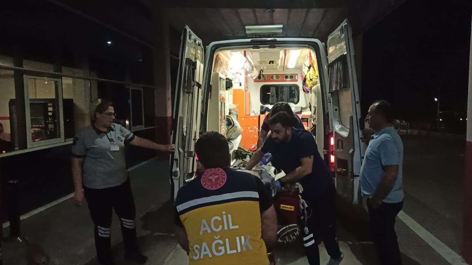 Konya’da bir kişi birlikte alkol aldığı arkadaşını bıçakla öldürdü 