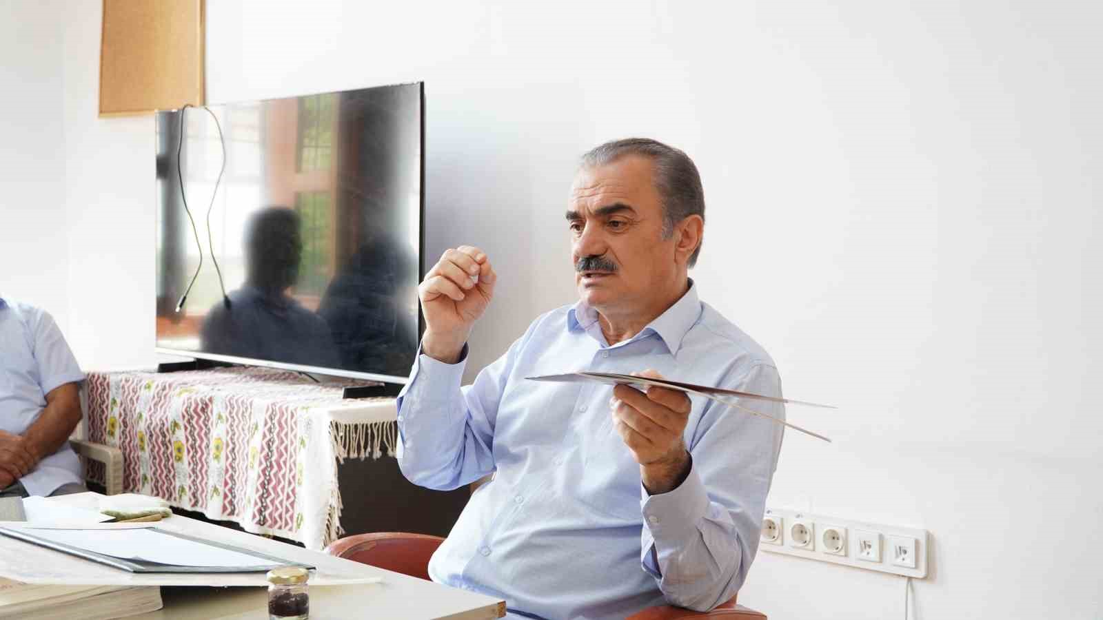 Tokat’ta kalem işi projesiyle kültürel miras geleceğe taşınıyor 