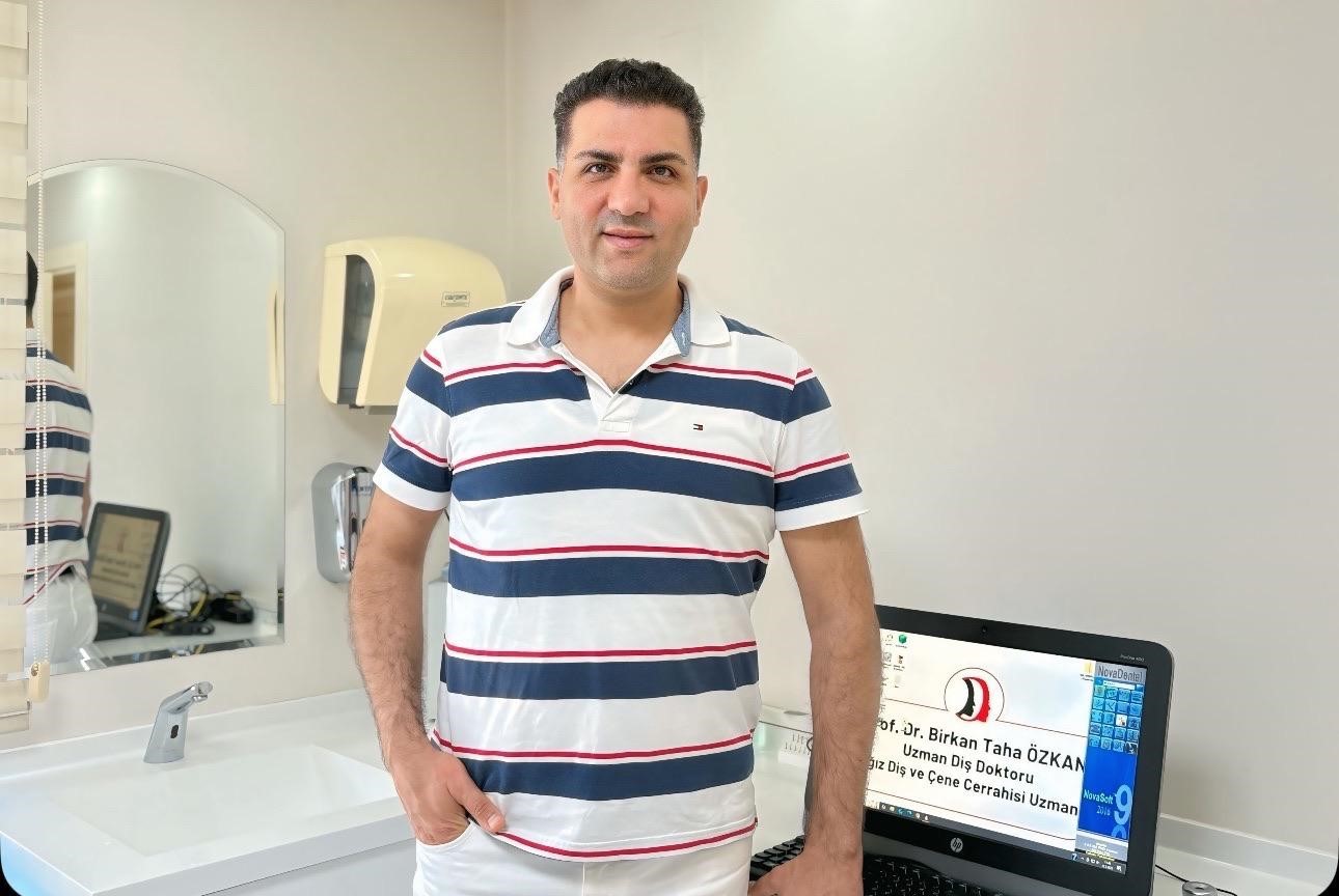 Prof. Dr. Özkan: 