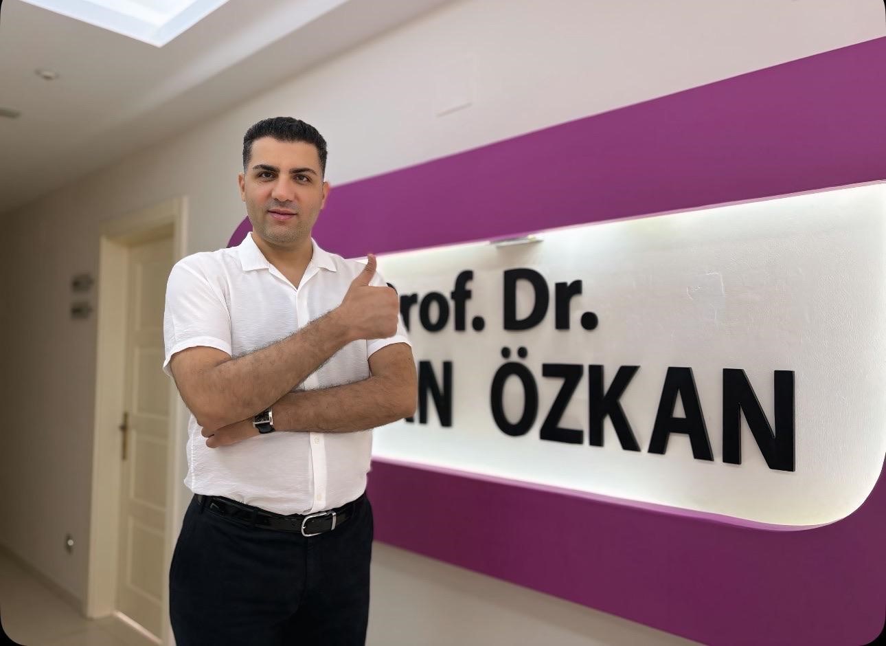Prof. Dr. Özkan: 