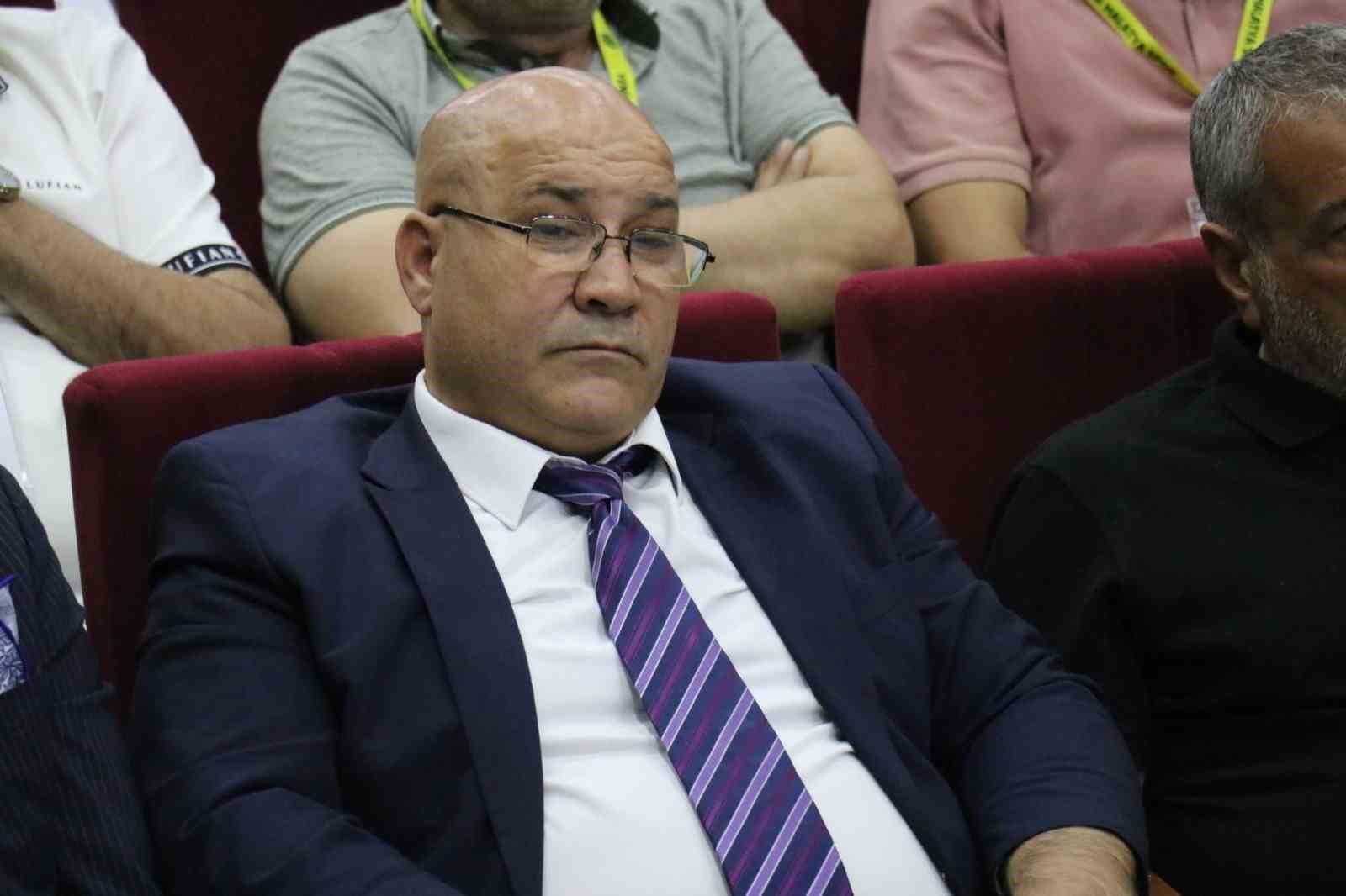 Yeni Malatyaspor’un yeni başkanı Haşim Karadağ oldu 