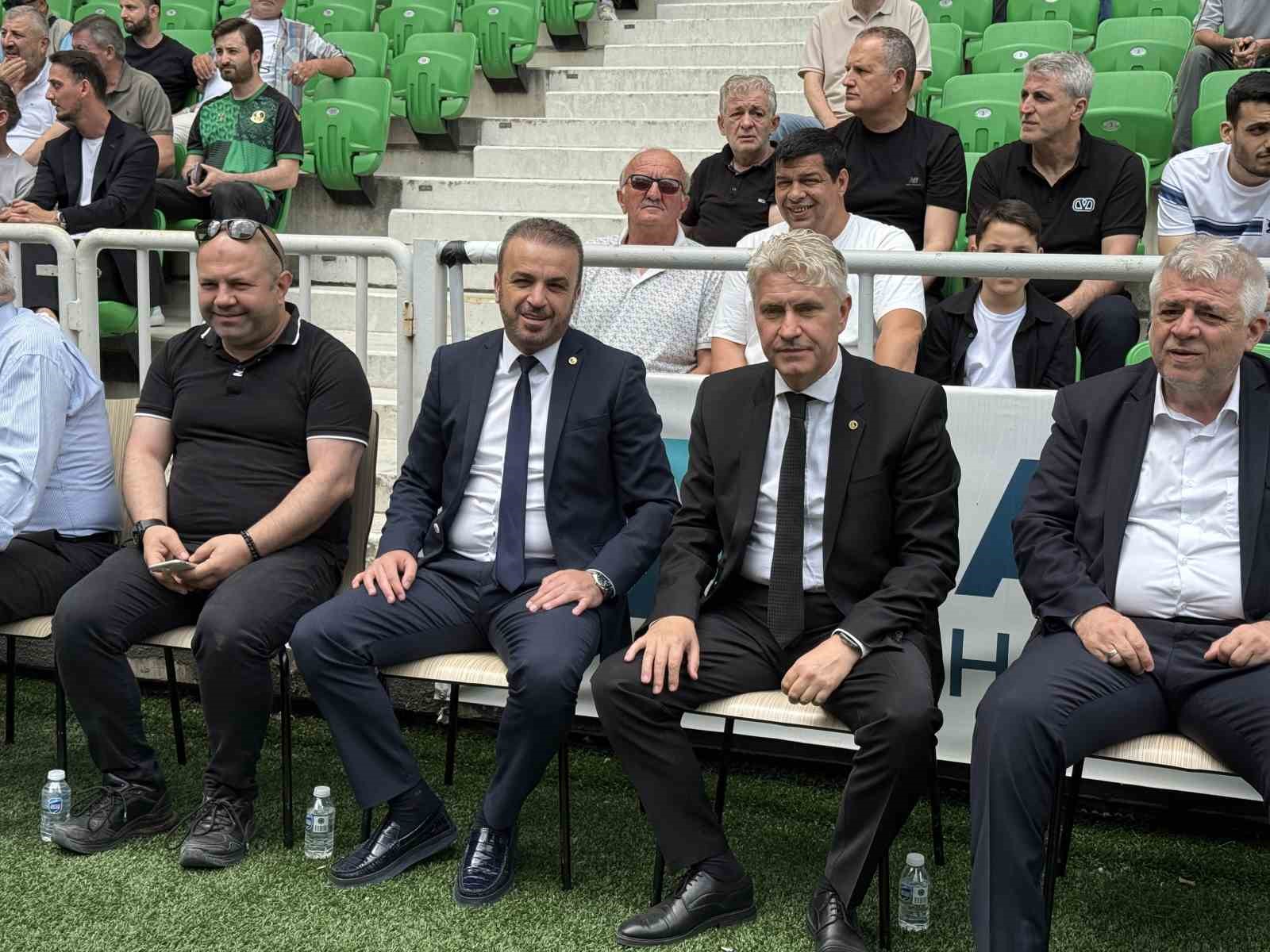 Sakaryaspor’da Muhammet Kıratlı dönemi 