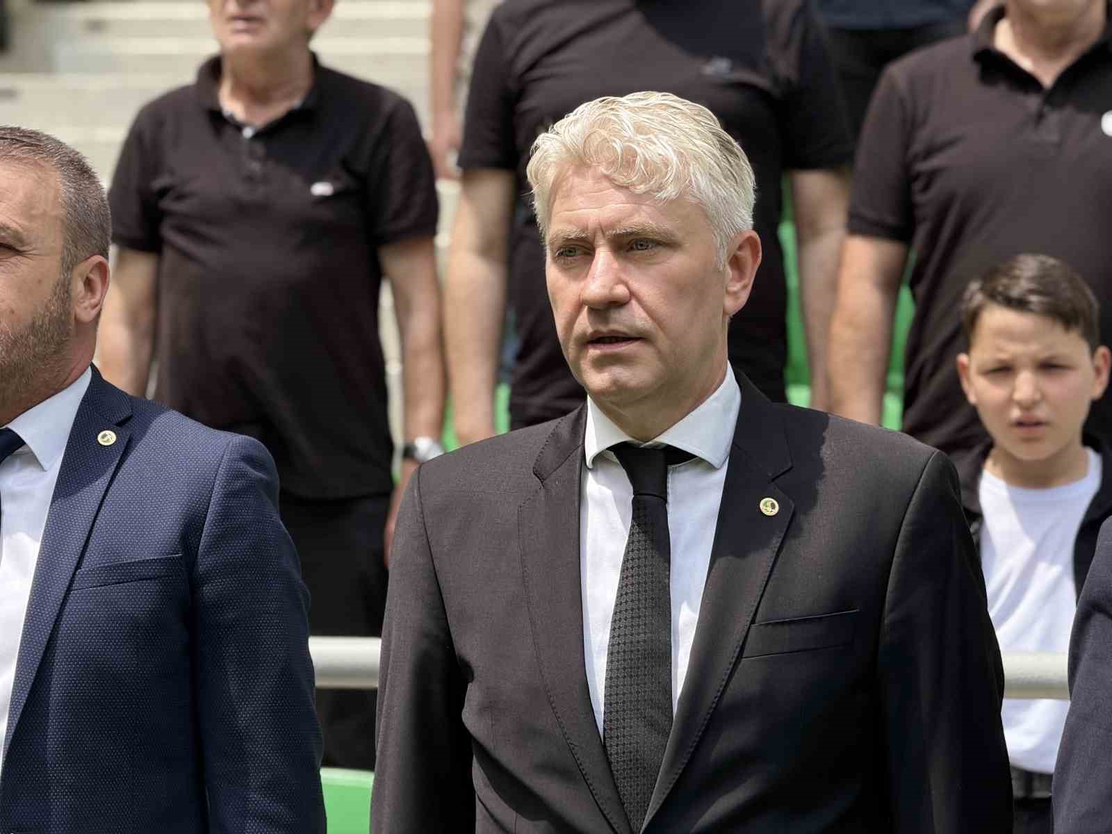 Sakaryaspor’da Muhammet Kıratlı dönemi 