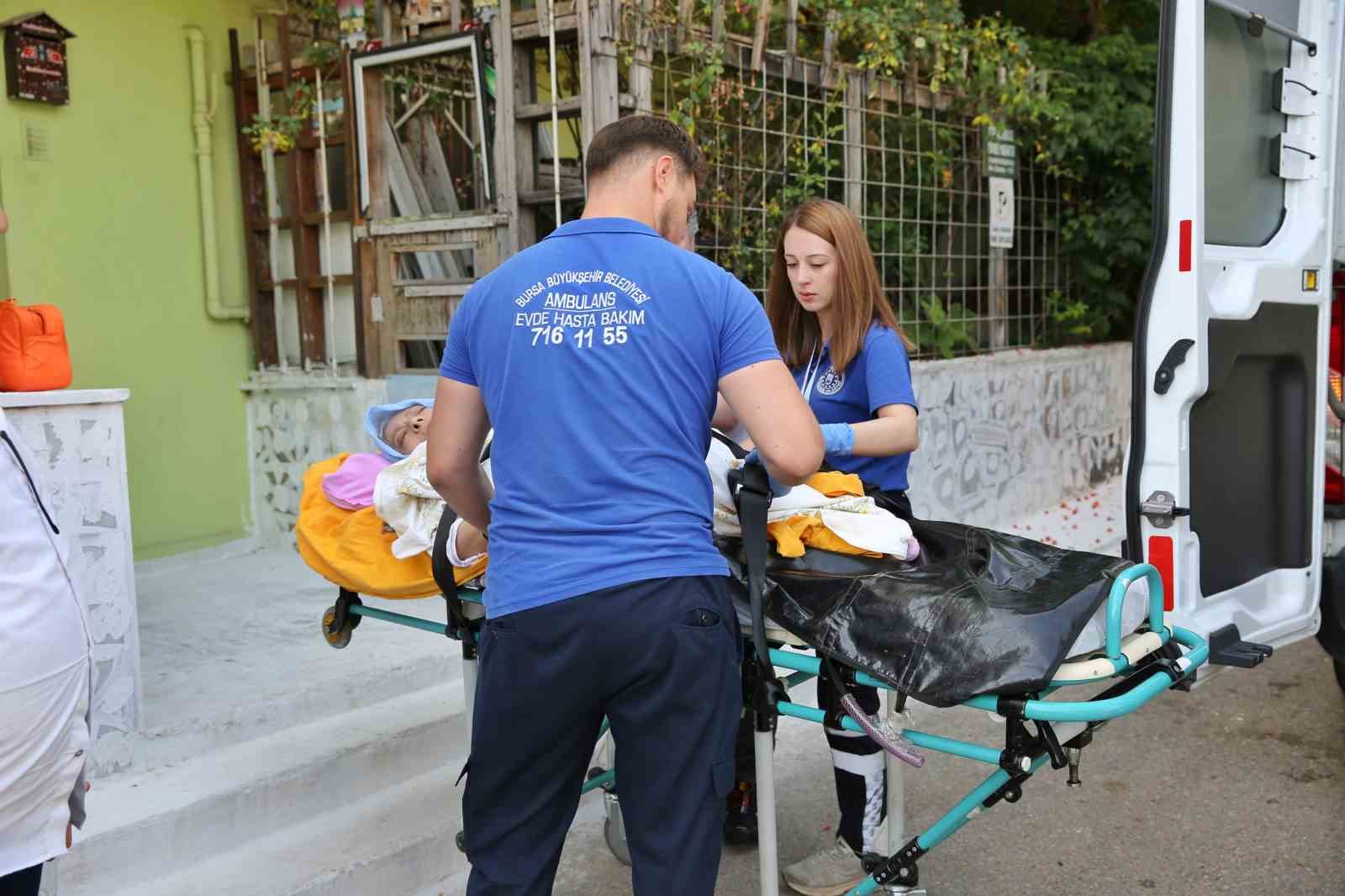 Büyükşehir’den bayramda kesintisiz sağlık hizmeti 