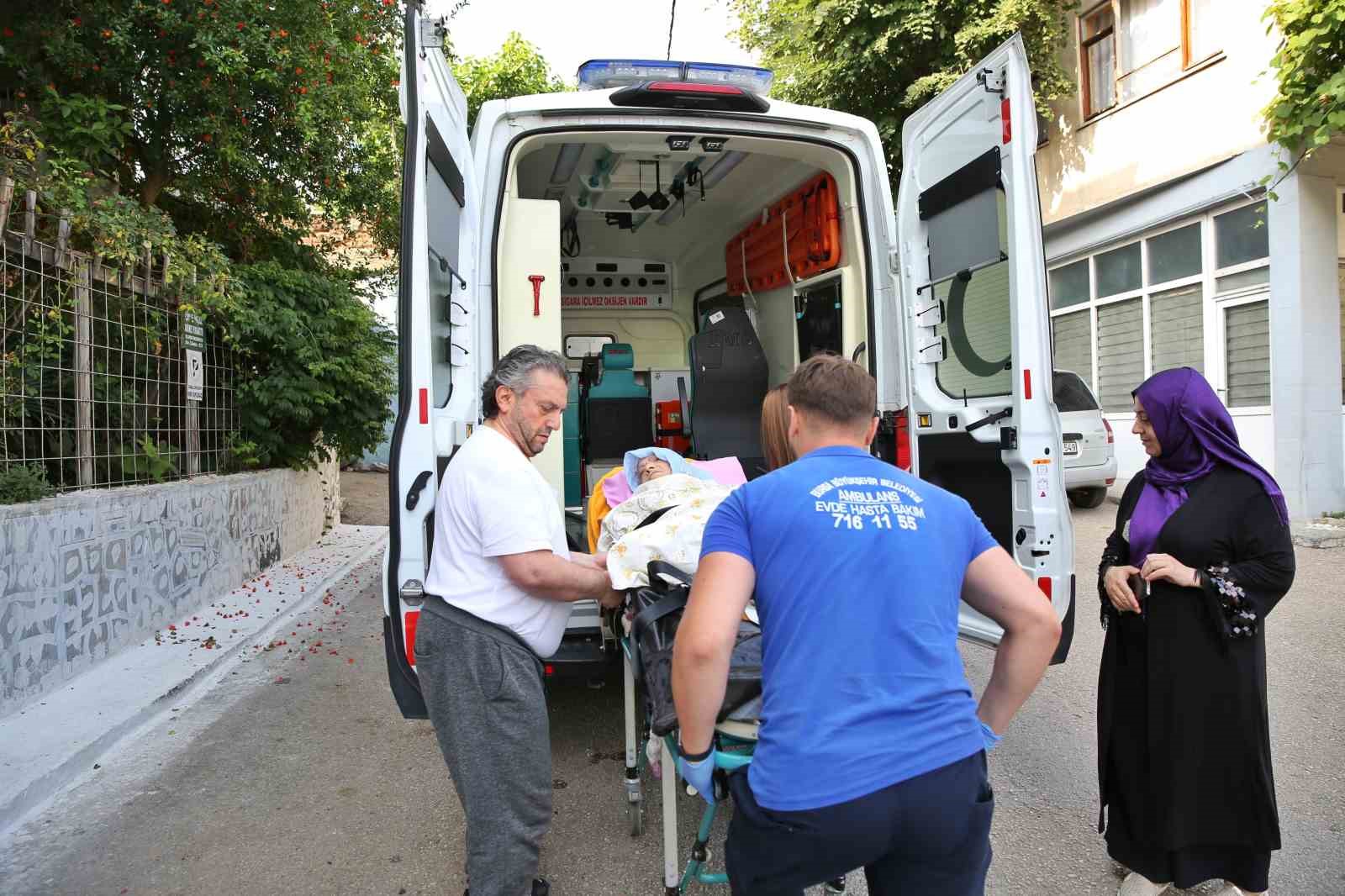 Büyükşehir’den bayramda kesintisiz sağlık hizmeti 