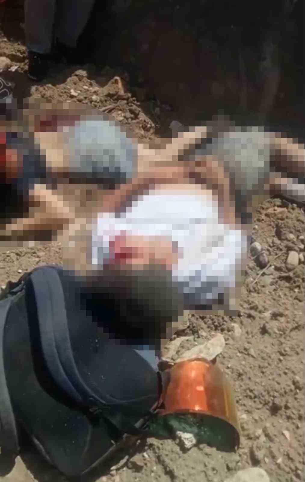 Antalya’da Kemer yolunda feci kaza: 2 ölü, 4 yaralı 