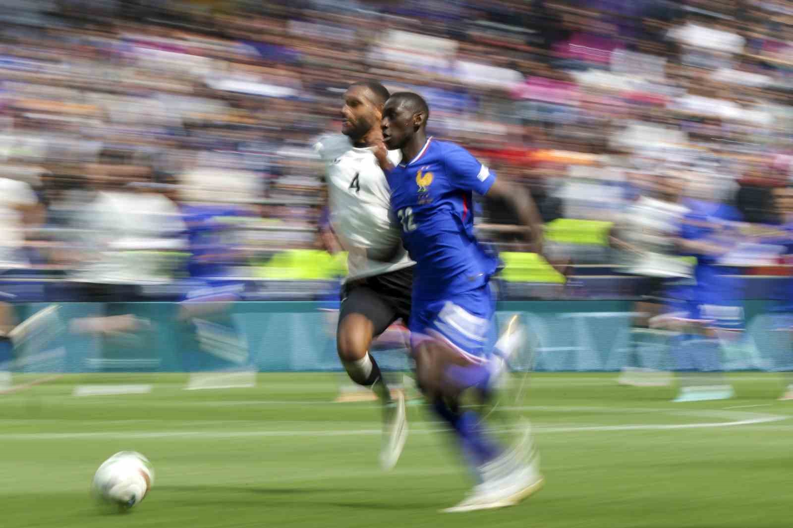 Fransa, UEFA Uluslar Ligi üçüncüsü 