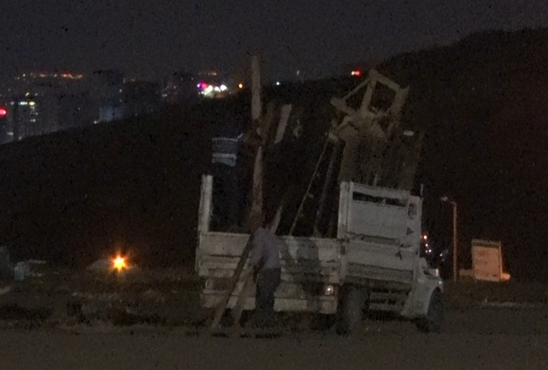 Ankara’da kurban pazarları toplanmaya başladı 