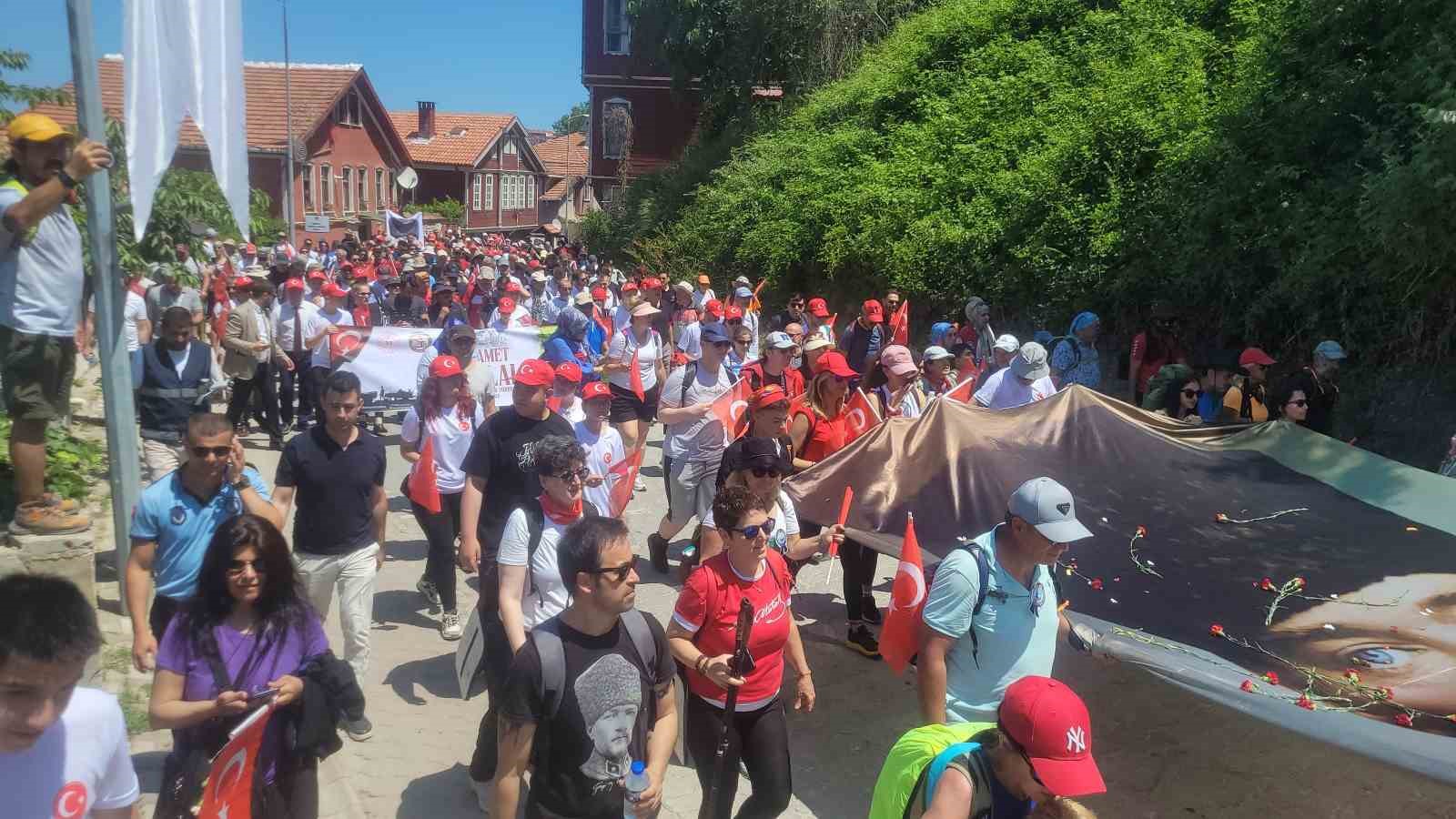 9 Haziran İnebolu Şeref ve Kahramanlık Günü kutlamaları başladı 