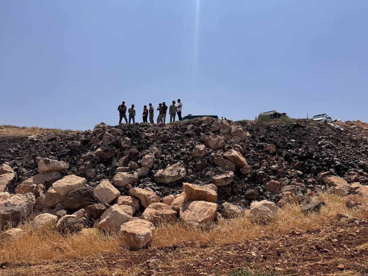 Şanlıurfa’da traktör devrildi: 2 ölü 