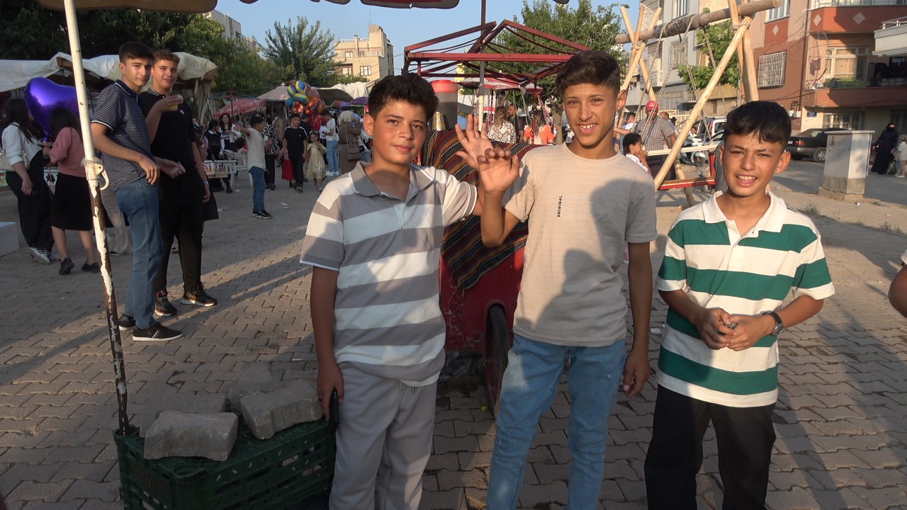 Kilis’teki Suriyeli sığınmacılar dönüş hazırlığında 