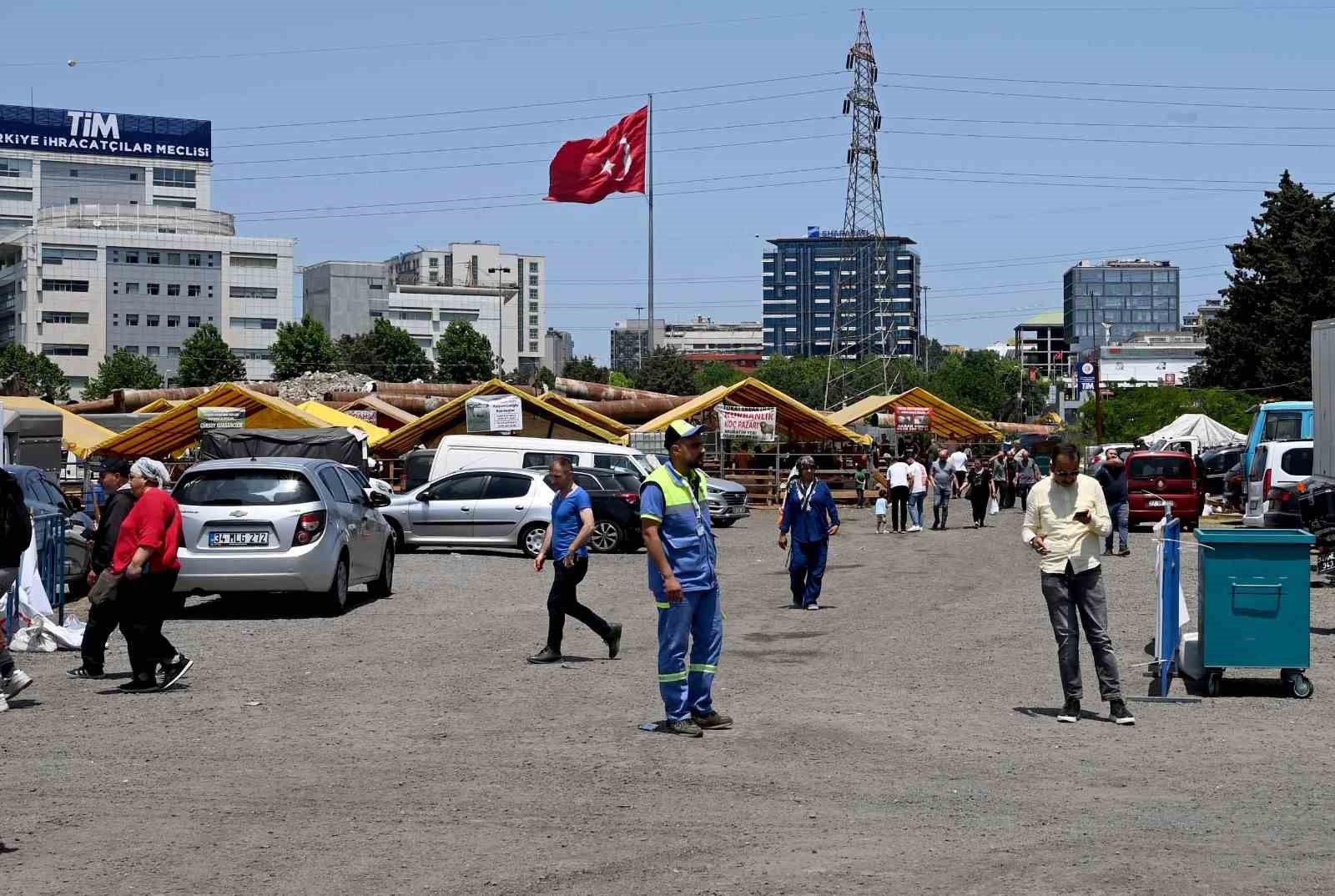 Bahçelievler’de kurban kesimi modern tesiste gerçekleşti 