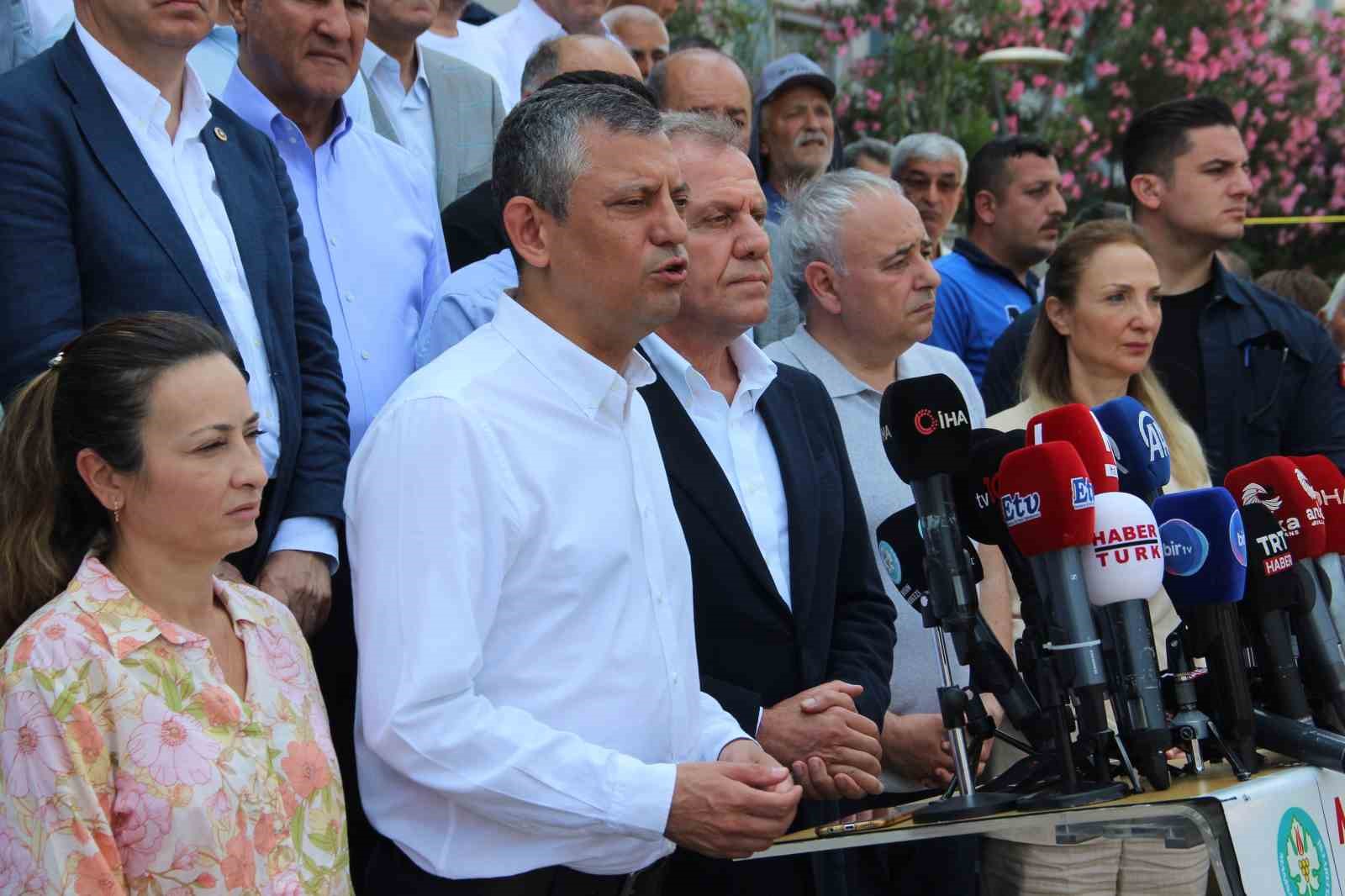 Ferdi Zeyrek’in başka bir hastaneye nakli yapılmayacak 