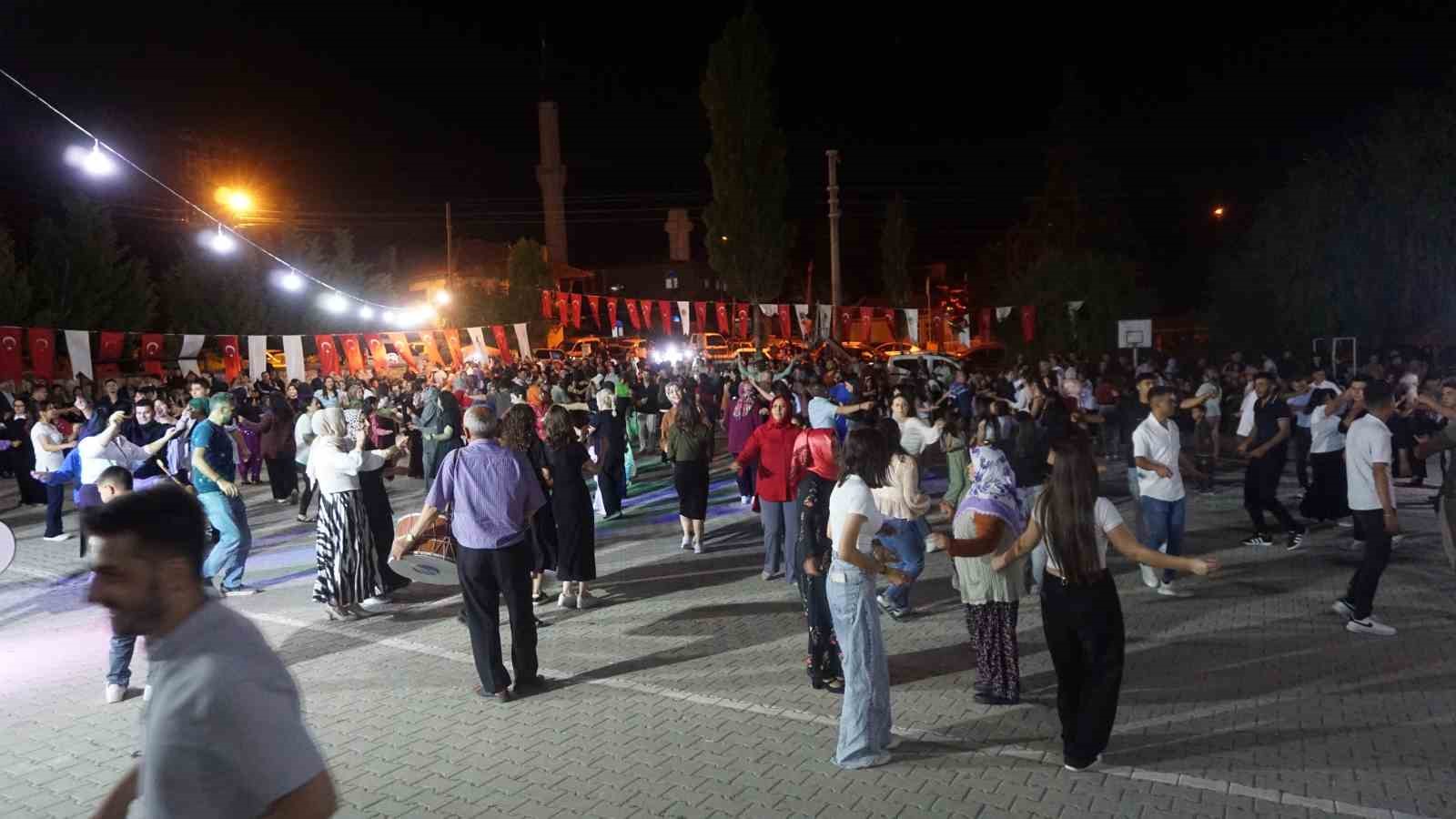 Gölhisar’ın Yeşildere köyünde 400 yıllık bayram geleneği yaşatılıyor 