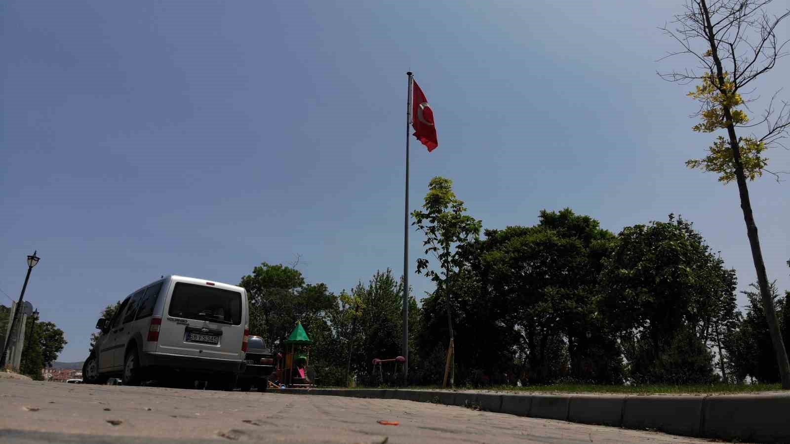 Kırşehir’de otopark sorunu tarihi alanı tehdit ediyor: Kalehöyük otoparka döndü 