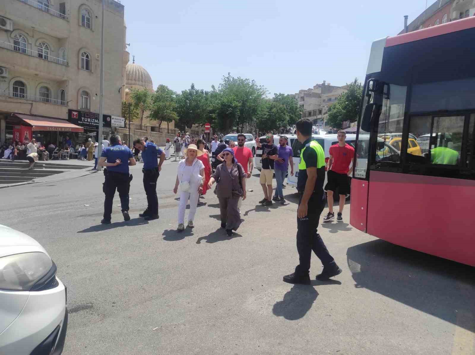 Mardin’de zabıta ekipleri bayram tedbirlerini uyguladı 