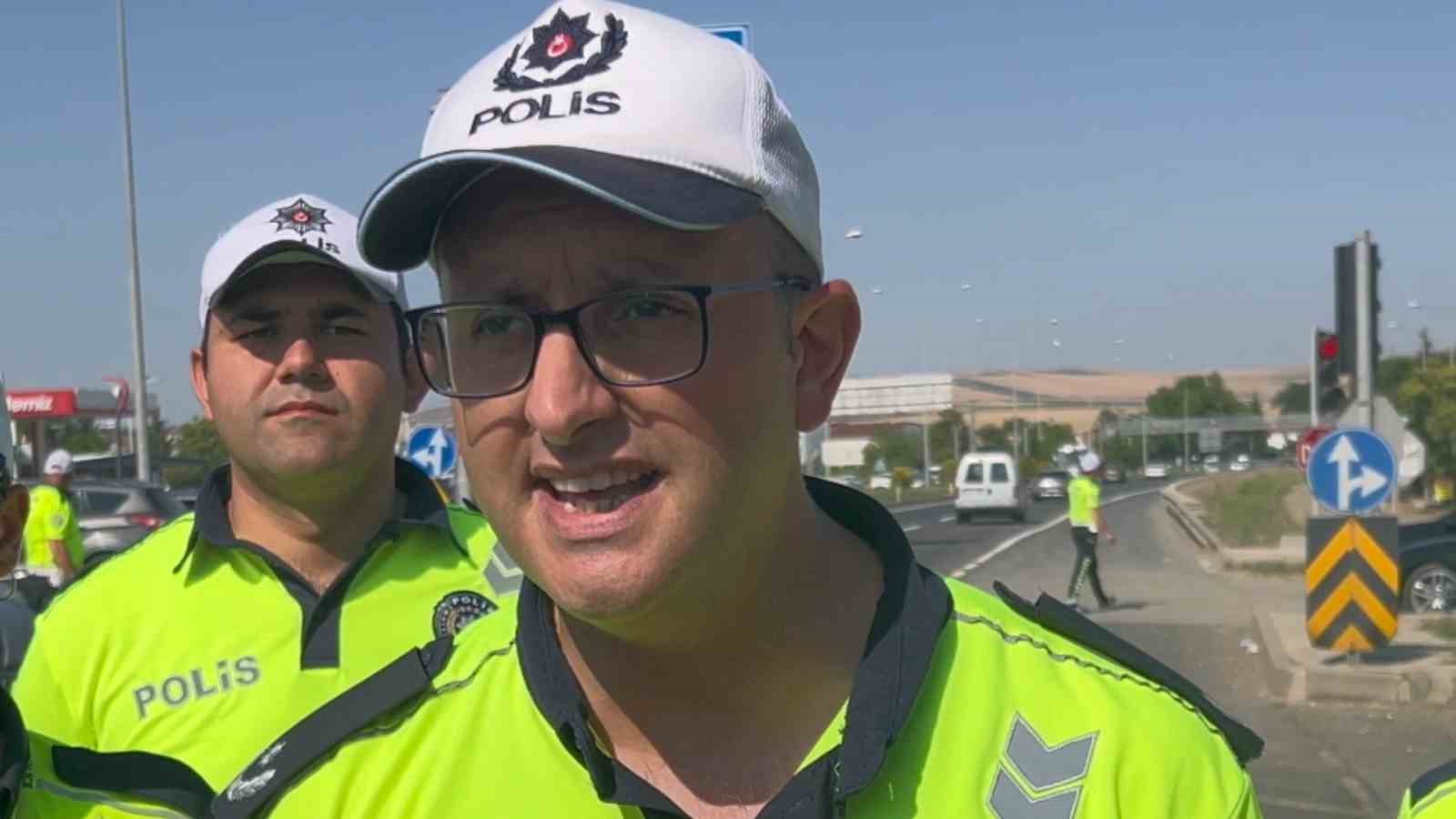 Bayram tatillerinde günlük geçiş 20 binlerden 60 binlere dayandı 