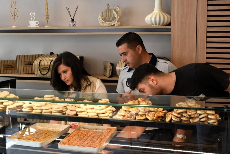 Söğüt’te zabıtadan gıda denetimi 
