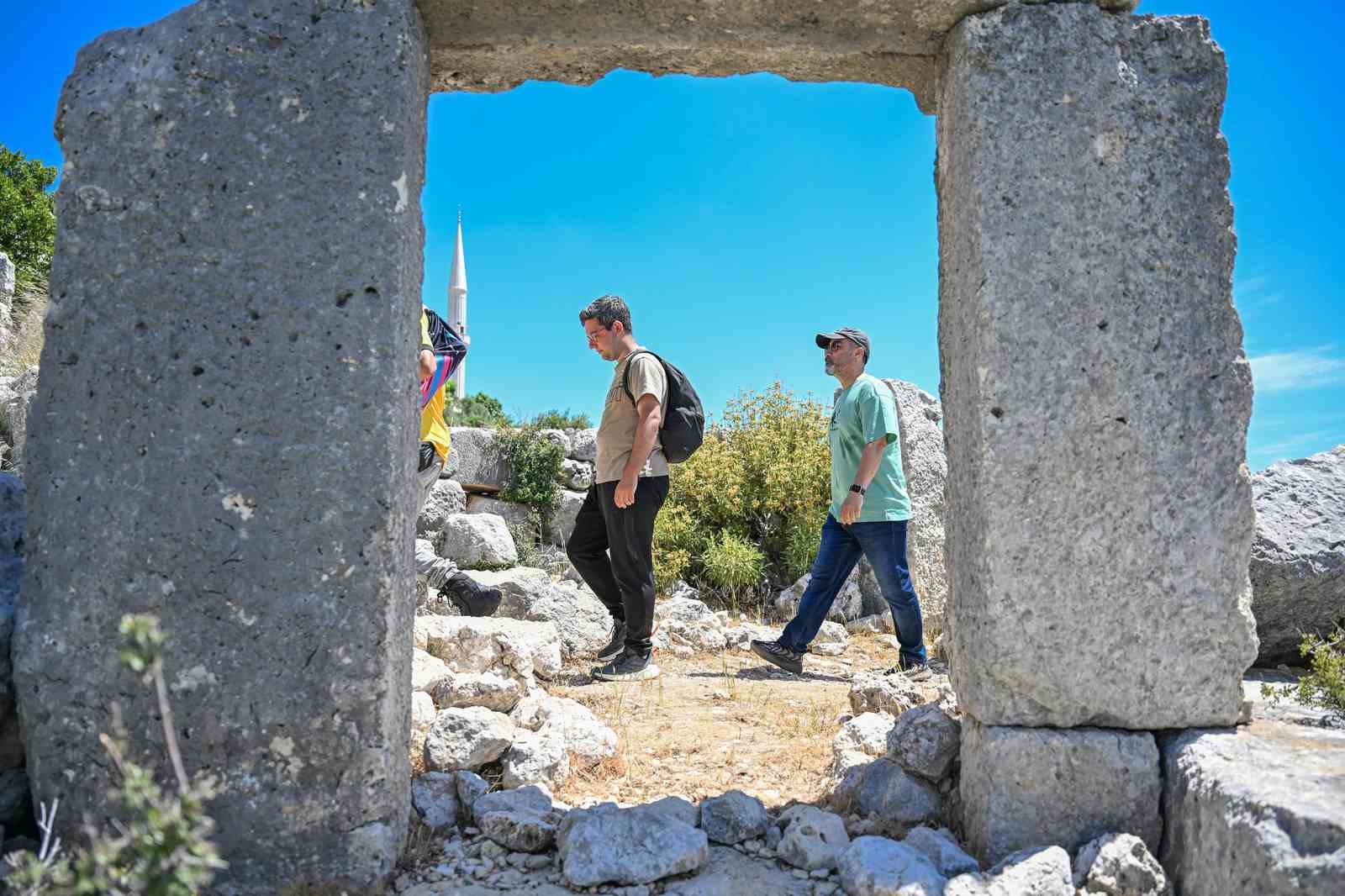 Kilikya Yolu’nda ilk resmi yürüyüş gerçekleşti 