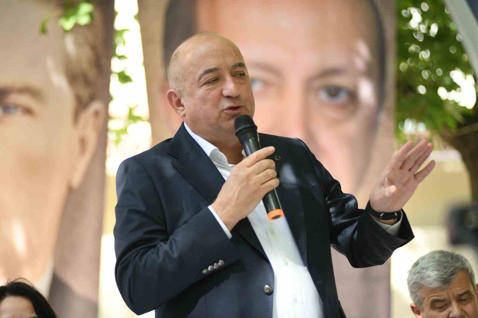 AK Parti Milletvekili Ayhan Gider: Madleen’e yapılan müdahale, bir gemiyi değil insanlığın onurunu durdurma girişimidir