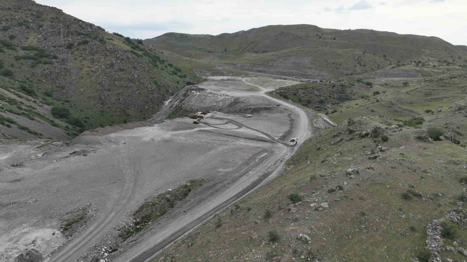Büyükşehir’den Türkiye’ye örnek Kayseri’de tek yetkili hafriyat yönetimi 