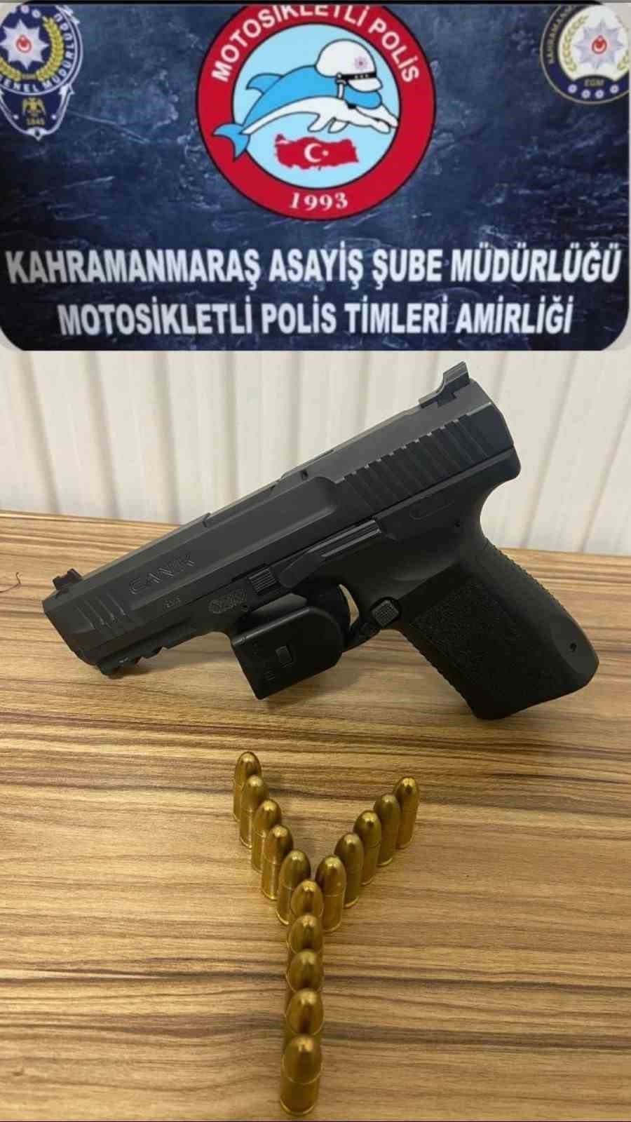 Çeşitli suçlardan 69 şüpheli yakalandı 