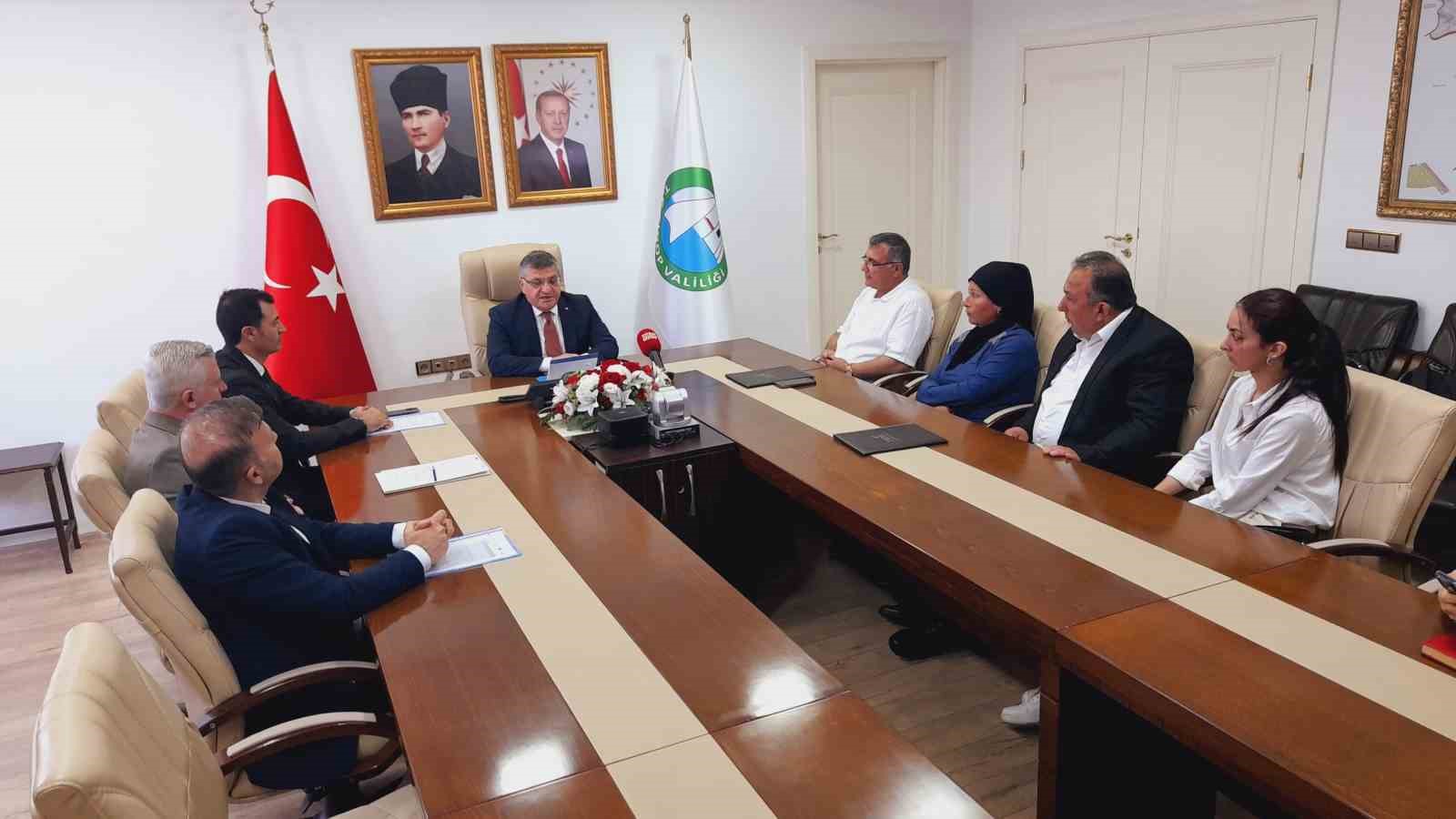 TKDK’den Sinop’taki 2 projeye 9,5 milyonluk hibe desteği 
