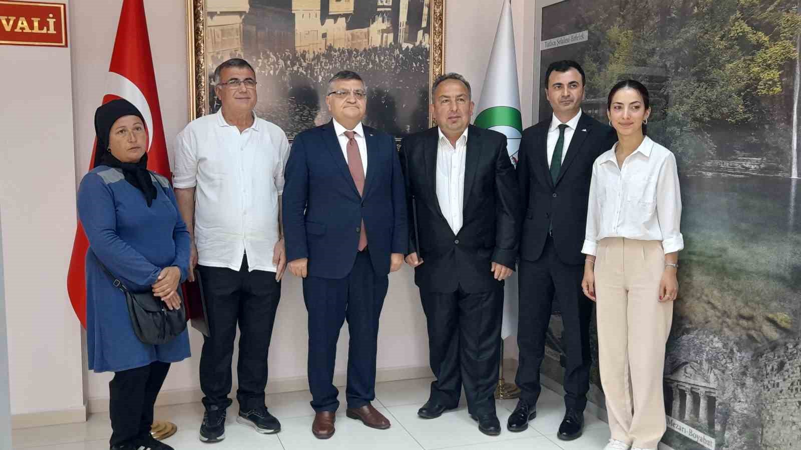 TKDK’den Sinop’taki 2 projeye 9,5 milyonluk hibe desteği 